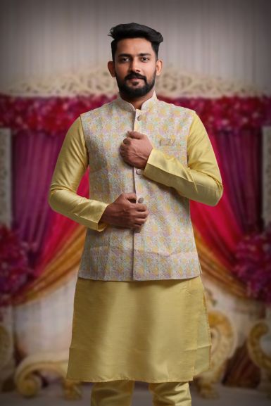 Charming Bundi Jacket