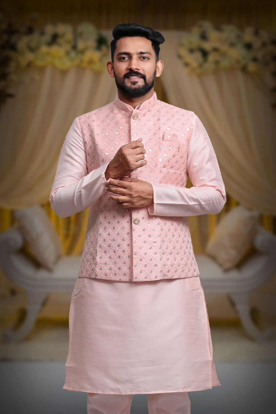 Sumptuous Bundi Jacket