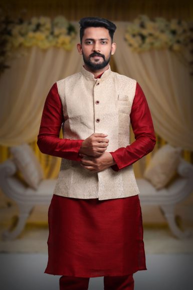 Lavish  Bundi Jacket