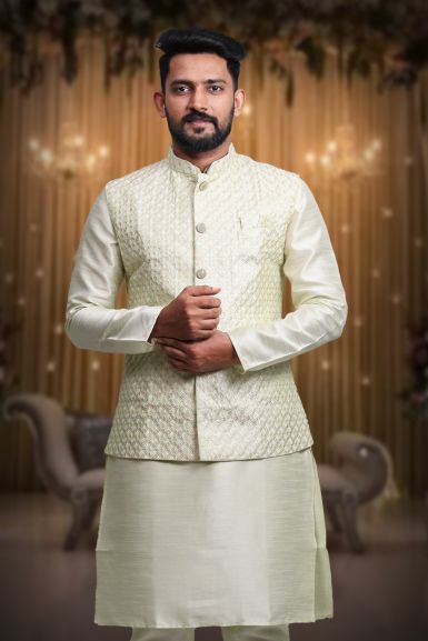 Majestic Bundi Jacket