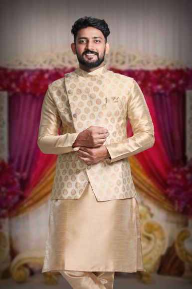 Impressive Bundi Jacket