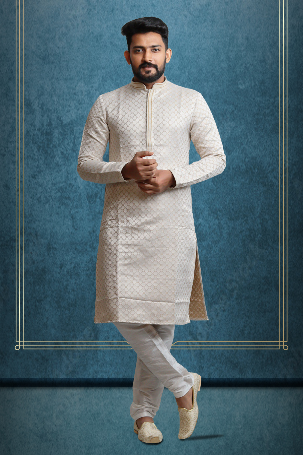 Regal Kurta Pyjama