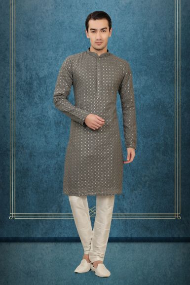 Exquisite Sangeet Kurta Pyjama