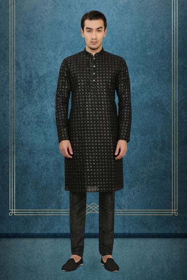 Stylish Sangeet Kurta